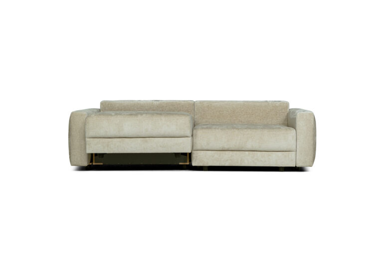 In picture: Sento 3 BM. Fabric: Jazz 3107.