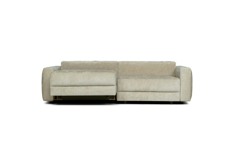 In picture: Sento 3 BM. Fabric: Jazz 3107.