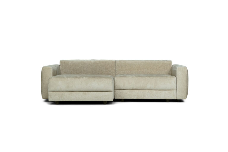In picture: Sento 3 BM. Fabric: Jazz 3107.