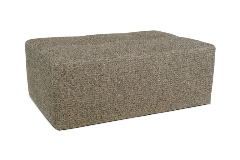 In picture: Softy footstool 115x75 cm. Fabric: Matuu 14.