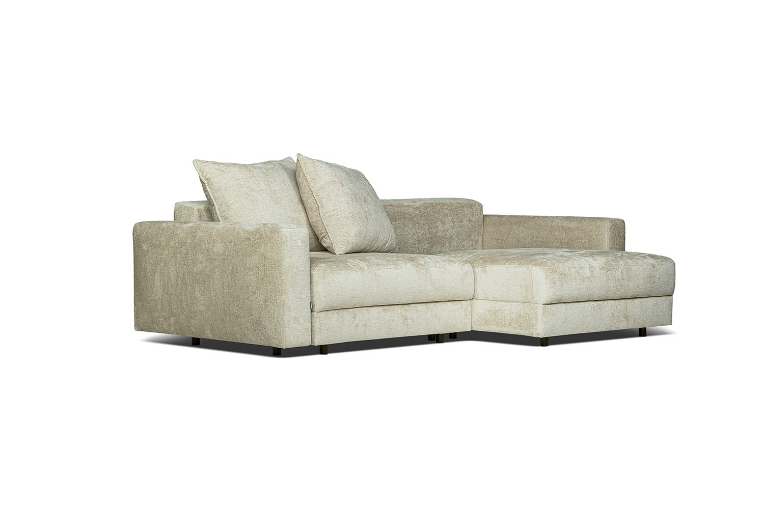 In picture: Glory 3 BM. Fabric: Jazz 3107.