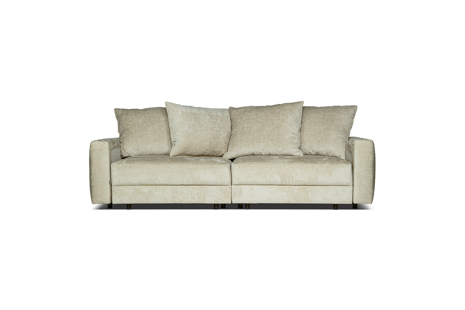 In picture: Glory 3 BM. Fabric: Jazz 3107.