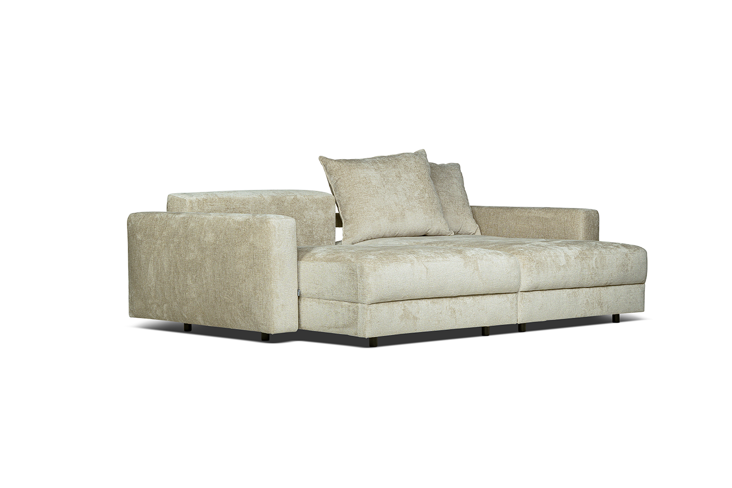 In picture: Glory 3 BM. Fabric: Jazz 3107.