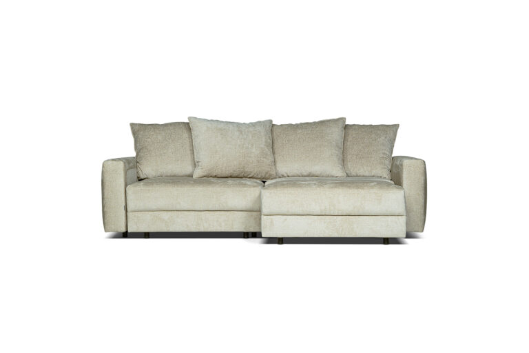In picture: Glory 3 BM. Fabric: Jazz 3107.