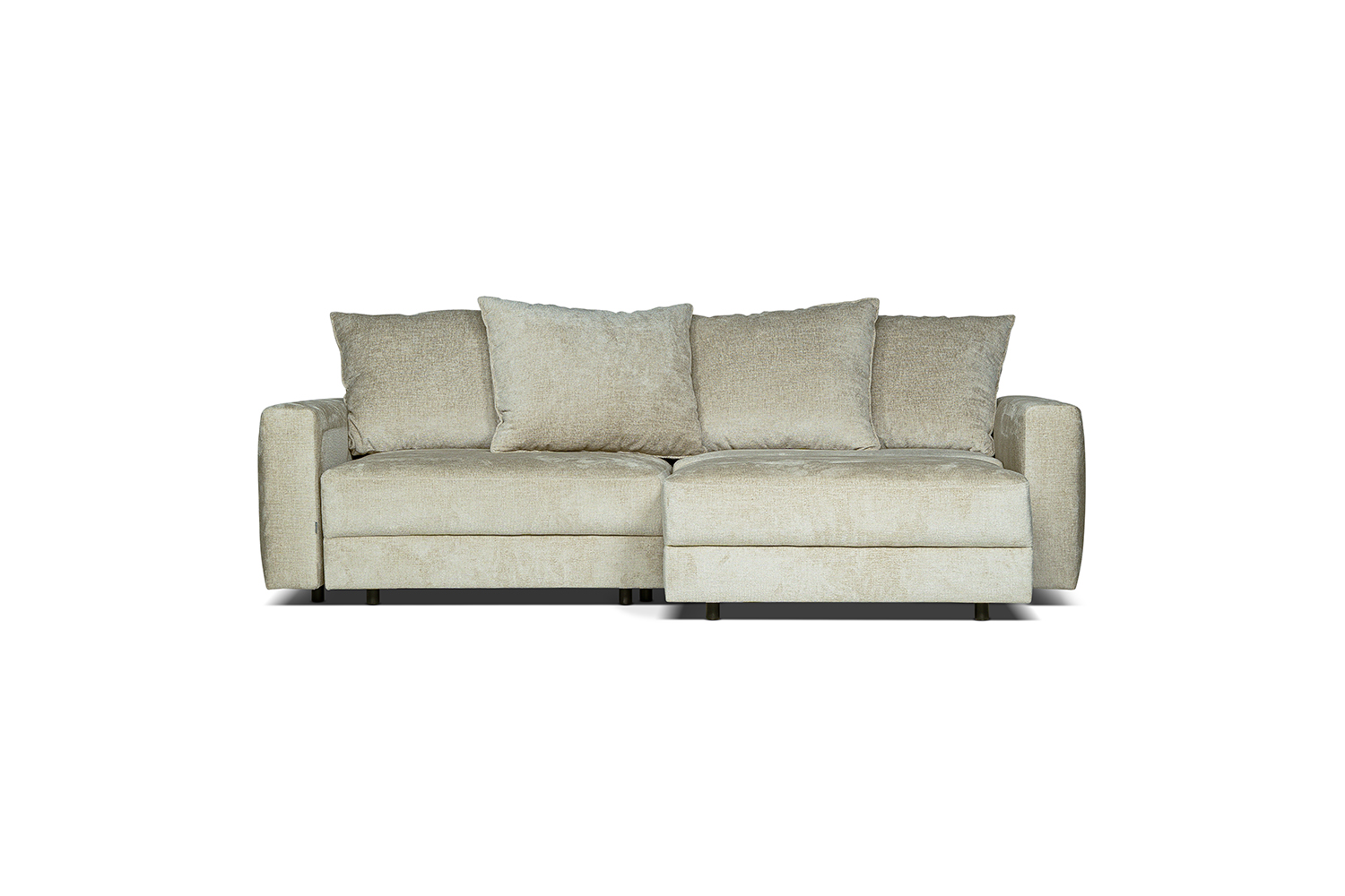 In picture: Glory 3 BM. Fabric: Jazz 3107.