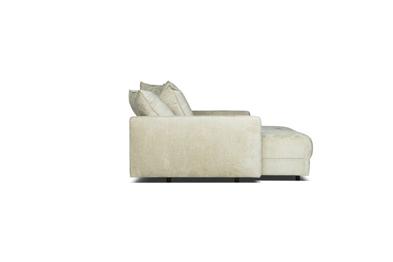 In picture: Glory 3 BM. Fabric: Jazz 3107.