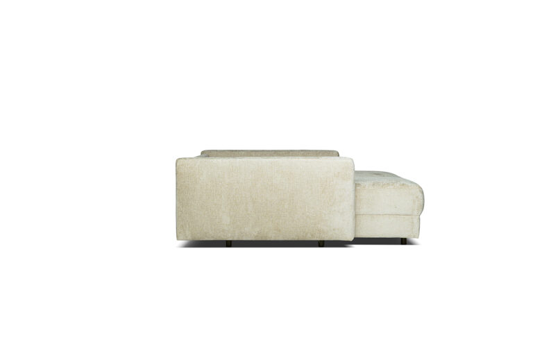 In picture: Glory 3 BM opened into bed positon. Fabric: Jazz 3107.