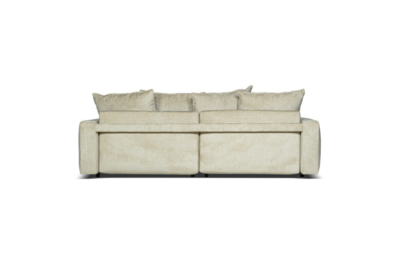 In picture: Glory 3 BM. Fabric: Jazz 3107.