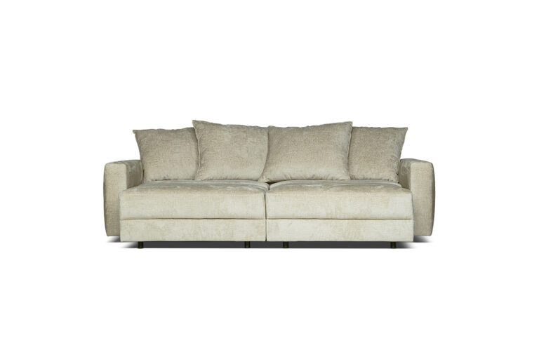 In picture: Glory 3 BM. Fabric: Jazz 3107.