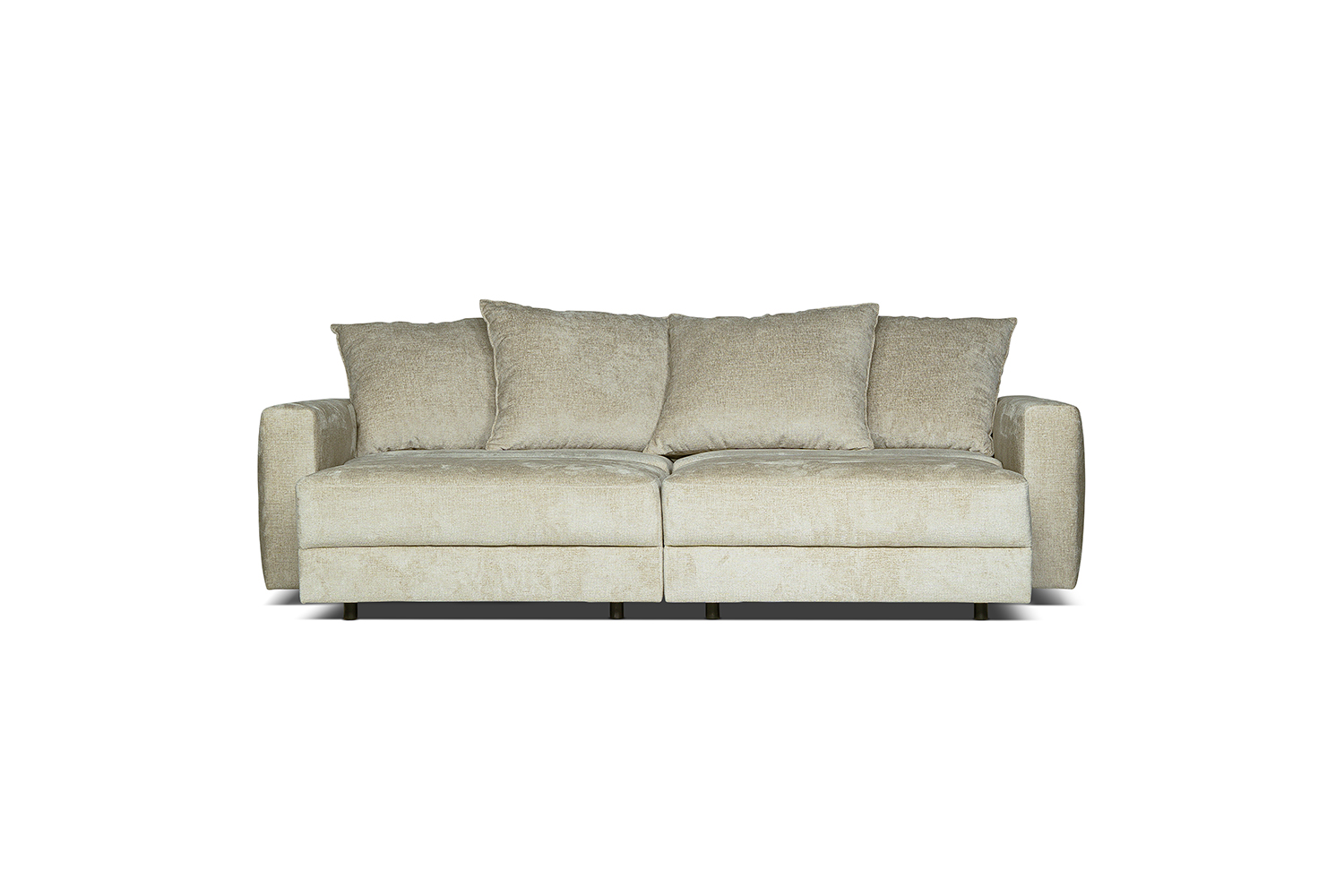 In picture: Glory 3 BM. Fabric: Jazz 3107.