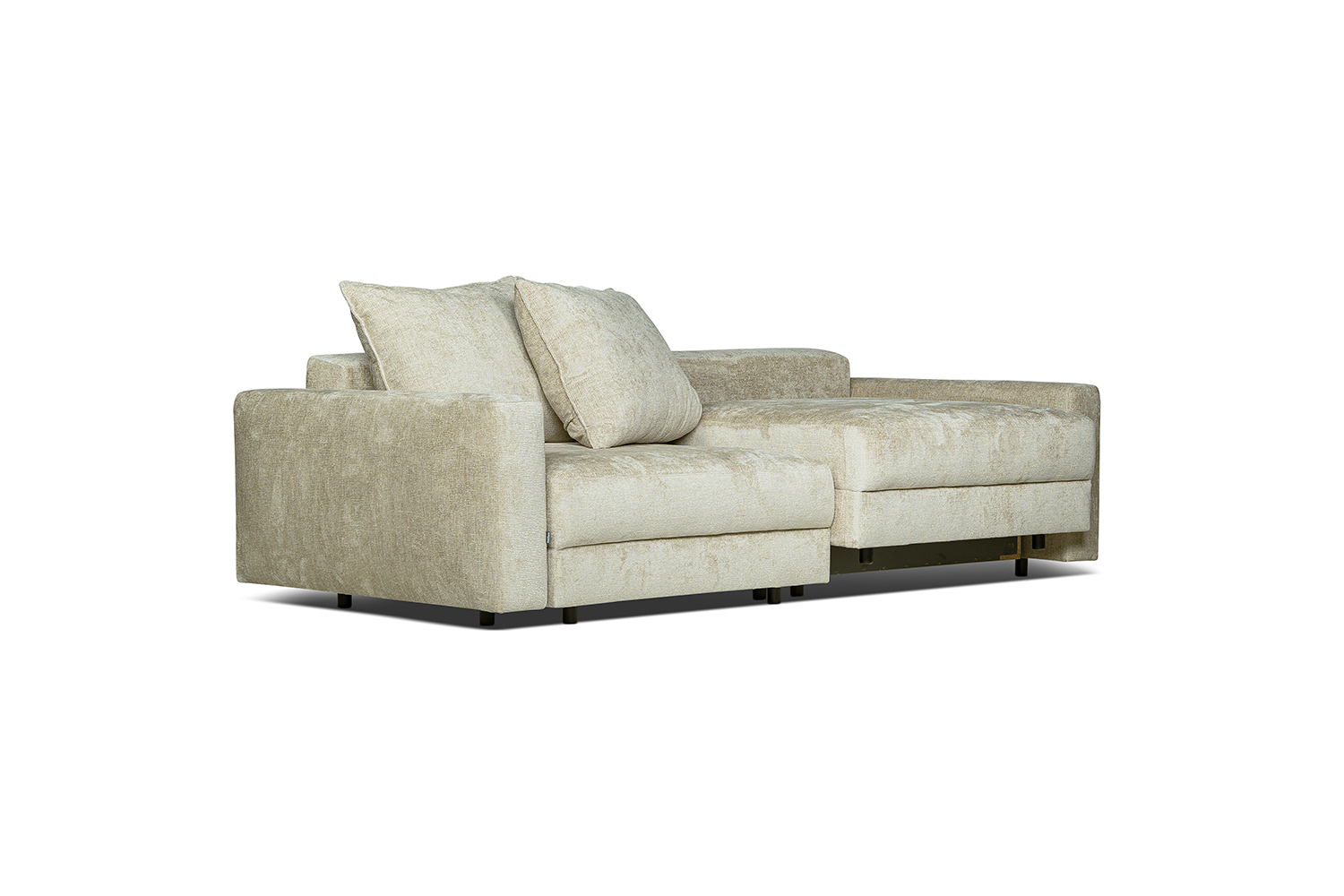 In picture: Glory 3 BM. Fabric: Jazz 3107.
