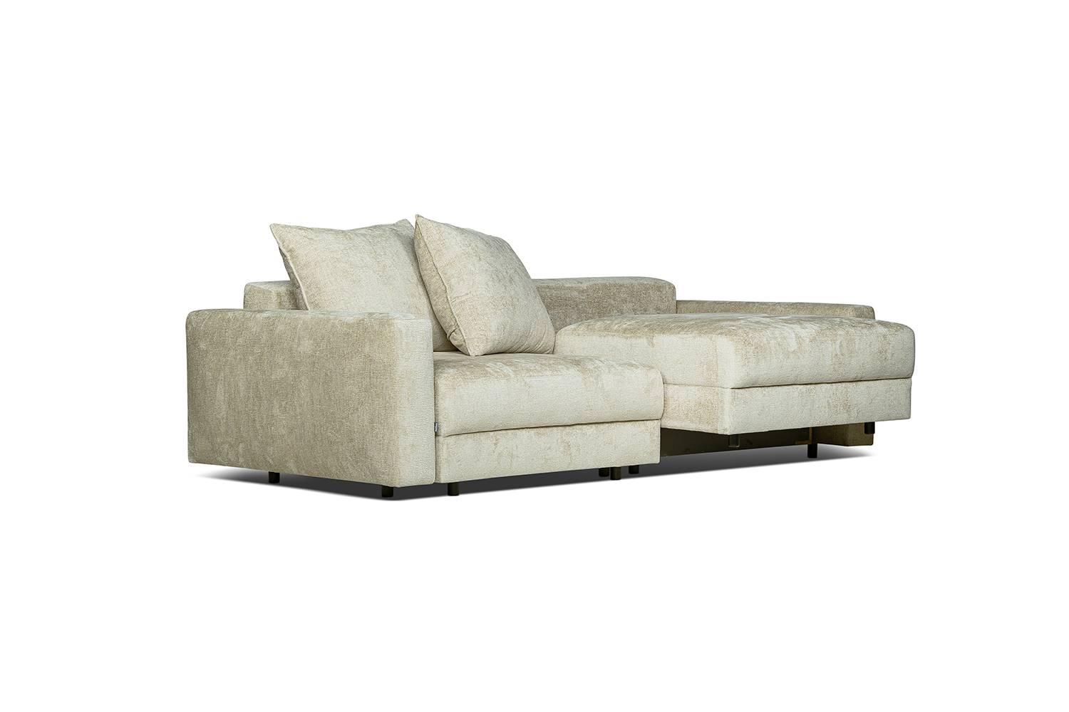 In picture: Glory 3 BM. Fabric: Jazz 3107.