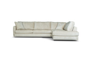 In picture: Tempo Open End Right. Fabric: Urban 3402.