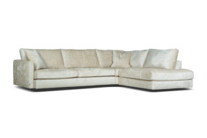 In picture: Tempo Open End Right. Fabric: Urban 3402.