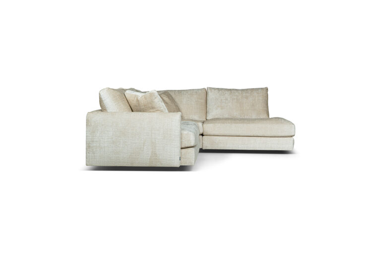 In picture: Tempo Open End Right. Fabric: Urban 3402.