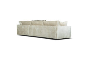 In picture: Tempo Open End Right. Fabric: Urban 3402.