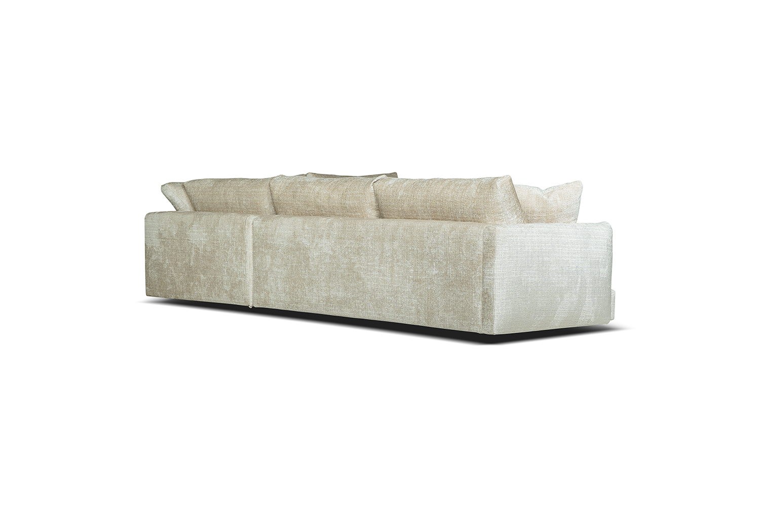 In picture: Tempo Open End Right. Fabric: Urban 3402.