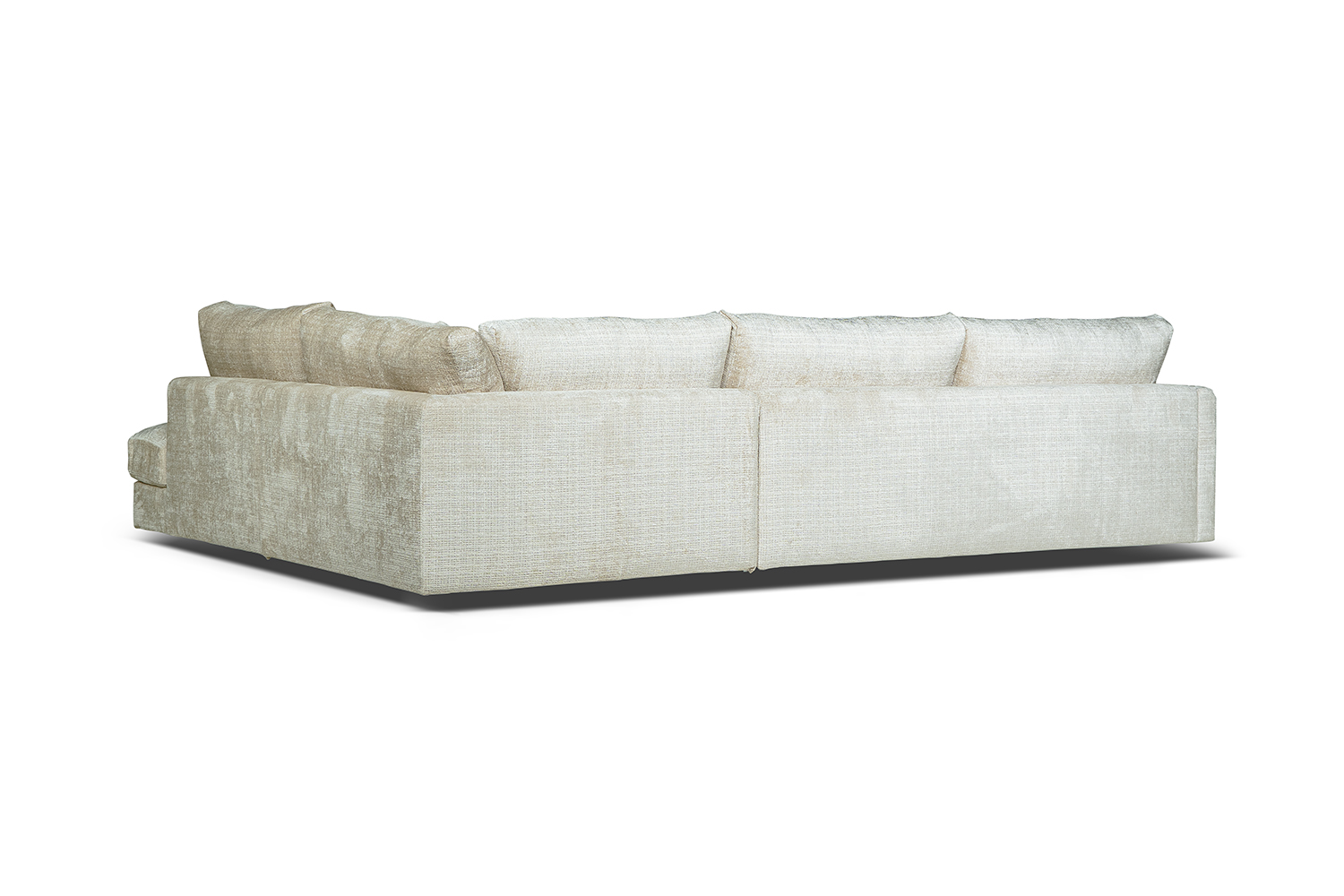 In picture: Tempo Open End Right. Fabric: Urban 3402.