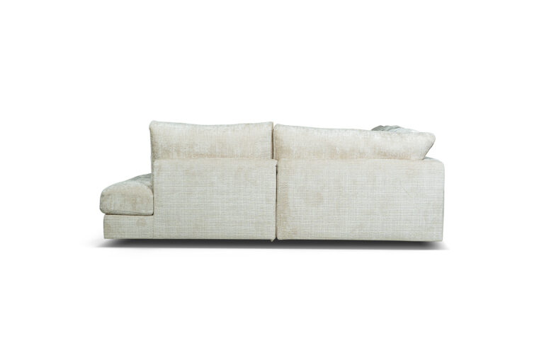In picture: Tempo Open End Right. Fabric: Urban 3402.