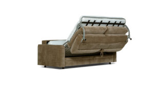 In picture: Vela 3. Fabric: Noom 2726.