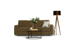 In picture: Vela 3. Fabric: Noom 2726.
