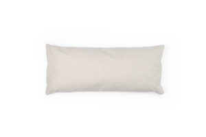 In picture: Deco pillow 80x30 cm. Fabric: Nuevo 4680.